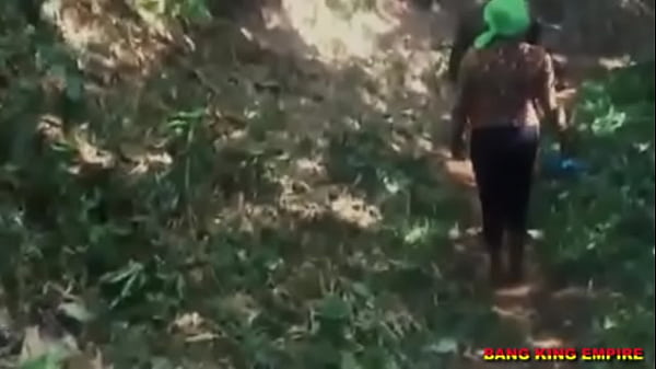 Local Village Boudi Bath